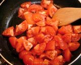 完熟トマトで＊シンプル万能トマトソース作り方6写真