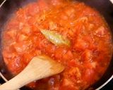 完熟トマトで＊シンプル万能トマトソース作り方7写真