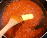 完熟トマトで＊シンプル万能トマトソース作り方10写真