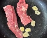 豚ヒレの焼豚(チャーシュー)作り方2写真