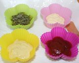 ワイワイ!賑やかプチピザ♪作り方1写真