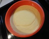 ★ホワイトチョコでベイクドチーズケーキ★作り方5写真