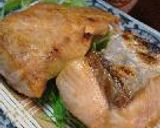 鮭の麹漬け焼き作り方6写真
