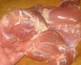 絶品の鶏叉焼(鶏チャーシュー)♪作り方14写真