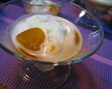ホットコーヒーでアイスクリーム！作り方4写真