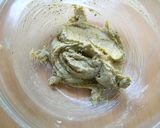 *ざくざく　*　ほうじ茶クッキー*作り方3写真