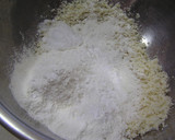 おから もち粉 胡麻 の 焼きかりんとう作り方1写真