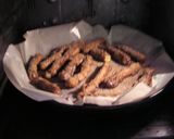 おから もち粉 胡麻 の 焼きかりんとう作り方7写真