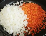 懐かしの味★給食のミートソース・スパ作り方1写真