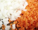 懐かしの味★給食のミートソース・スパ作り方2写真