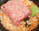 懐かしの味★給食のミートソース・スパ作り方3写真