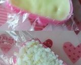 手軽に簡単お弁当▲チーズライスバーガー▲作り方2写真