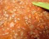 懐かしの味★給食のミートソース・スパ作り方7写真