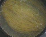 フライパン一つで簡単♪野菜豚肉和風パスタ作り方1写真