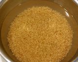 玄米と白米のブレンド♪をおいしく炊くコツ作り方4写真