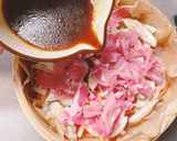 蒸篭でチャプチェ作り方4写真
