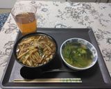 チンジャオロース丼作り方5写真