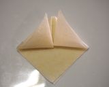こどもの日のチーズ揚げ♪作り方4写真