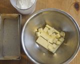 キャラメルとくるみのパウンドケーキ作り方6写真