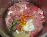 まぐろのハーブ煮　～フレキシブルに～作り方2写真