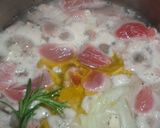 まぐろのハーブ煮　～フレキシブルに～作り方3写真