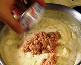 ツナのクリームパスタ作り方6写真