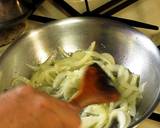 ツナのクリームパスタ作り方3写真