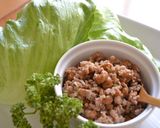 納豆レタス作り方5写真