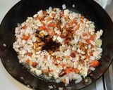 何でもないガパオライス👍🏼🫶🏼🙏🏼作り方6写真