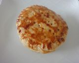 焼き立て　ホットアップルパイ作り方10写真