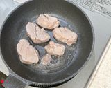 豚ヒレ肉のソテー♪ピリリな実山椒ペースト作り方5写真