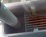 ミニトマトコンフィ黄金温度８５℃作り方4写真