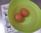 しっとり。゜*バナナのパウンドケーキ*作り方3写真