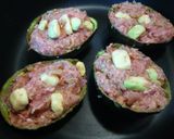 アボカドとずっと一緒☆ＣＵＰハンバーグ☆作り方9写真