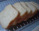 薄力粉で♪ＨＢ使用ふんわり食パン作り方4写真