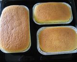 ヨーグルトスフレケーキ♪作り方10写真