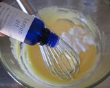 ヨーグルトスフレケーキ♪作り方5写真