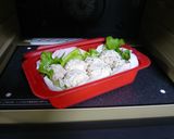 ☆エビのふわふわしゅうまい☆バジル風味♪作り方11写真