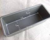 しっとり。゜*バナナのパウンドケーキ*作り方22写真