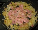 食べ過ぎ注意！トマトソースパスタ☆作り方3写真