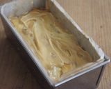 キャラメルとくるみのパウンドケーキ作り方19写真