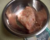 絶品ワンタンスープ作り方1写真