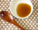 cafeの白ごまブラマンジェ♪♪作り方6写真