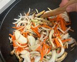 ご馳走チャプチェ作り方5写真