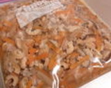 我が家の♪ごぼうと人参の混ぜご飯♪作り方8写真