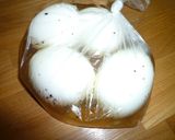 簡単★スパイシー味付け煮卵作り方2写真