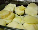 じゃがチーズベーコンお好み焼き風♪♪作り方1写真