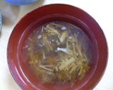 我が家のなめたけ☆常備食作り方6写真