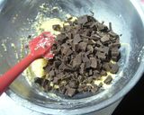 カントリーチョコチップクッキー作り方4写真