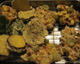 ☆絶品☆かき揚げ☆あり合わせの材料で♪作り方2写真